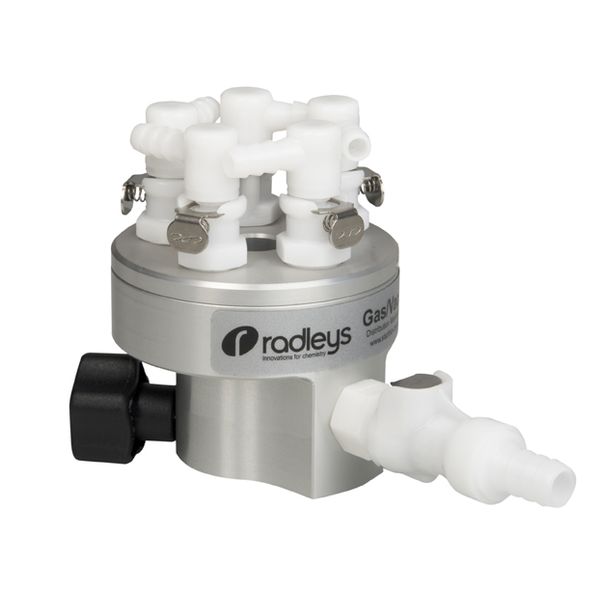 Heidolph Gas/Vakuum Multiverteiler