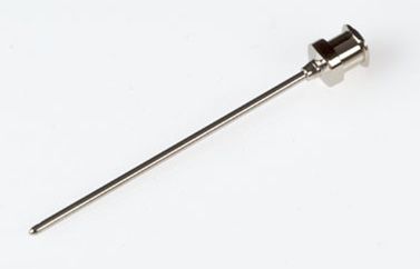 Hamilton Ersatznadel Metall Hub (N), 19 Gauge, benutzerdefinierte Länge, point style 5 oder AS, 6 St/Pkg