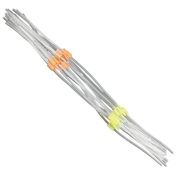 PerkinElmer MPP PVC Tubing, 0.51 mm, orange gelb, 12 St/Pkg