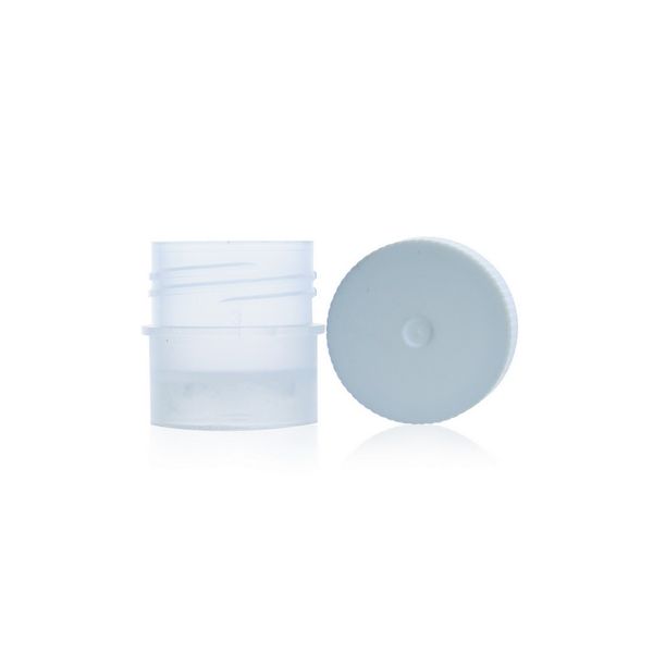 DWK Wheaton CryoELITE tissue tubes, sterile, PP, white cap, 5ml, 10 x 25 pc/PAK