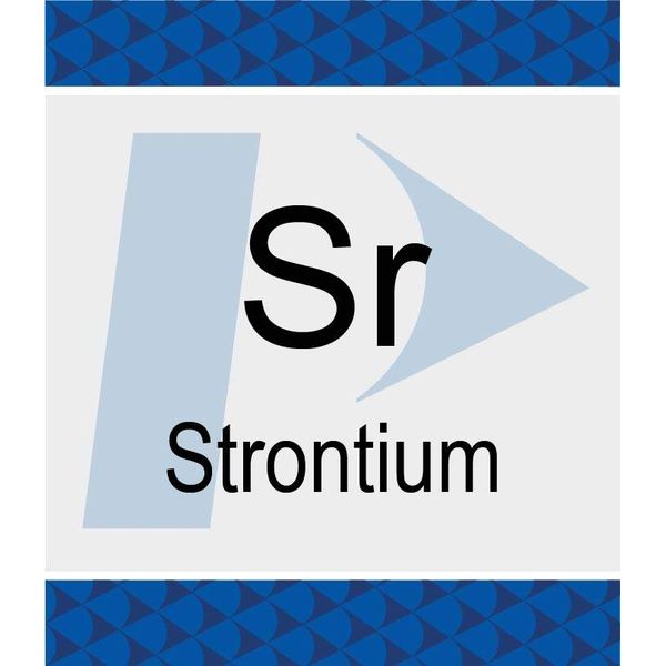 PerkinElmer Öl Standard Strontium, 1000 μg/g, 50 g