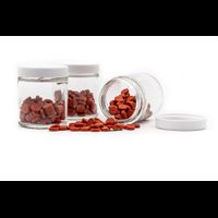 SHIMADZU Plug GC septa (ultra pure), red, 25 pc/PAK
