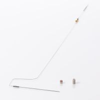 Product Image of Probennadel Kit, 15µL, Waters, für Waters ACQUITY H-ClassSample Manager-Flow Through Needle