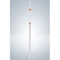Product Image of Graduated Pipettes, amber graduation, wide op. 2:0,02 ml, 12 pc/PAK