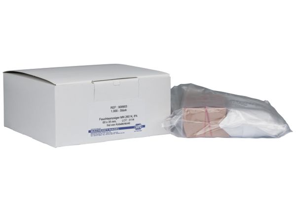 Macherey-Nagel Feuchteanzeiger MN 260 N ohne Kobaltchlorid für 8 % r. h., 1000 Tests