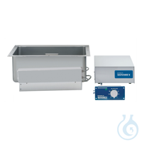 Bandelin SONOREX ZE 1059 Ultraschallbad zum Einbau, 46 Liter, mit Boden- und Seitenschall