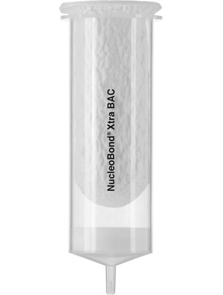 Macherey-Nagel NucleoBond Xtra BAC-Kit für Großkonstrukt-Plasmid DNA, 10 Preps
