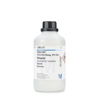 Product Image of Ethanol absolute for analysis EMSURE ACS,ISO,Reag. Ph Eur, 1 L