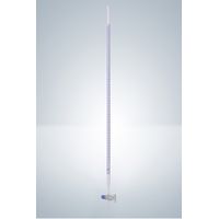 Product Image of Burette 25:0,05 ml,Schellb.class AS(cc) straight stopcock, joint size NS 12.5, 2 pc/PAK