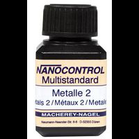 Nanocontrol Multi Metall 2, 15 Bestimmungen