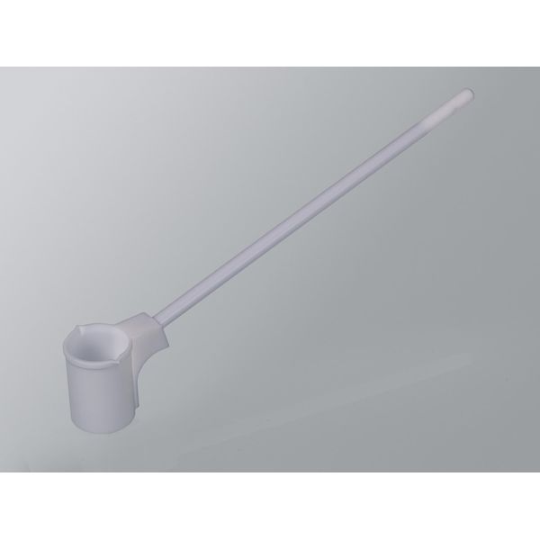 Bürkle Schöpfer PTFE, 10 ml, Ø x H 25 x 34 mm, 155 mm
