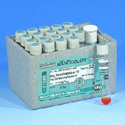 Macherey-Nagel Rundküvettentest NANOCOLOR org. Komplexbildner 10