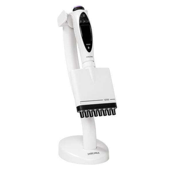 Sartorius Picus 2 elektronische Pipette, 8-Kanal, 50 - 1200 μl