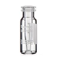Product Image of SureSTART 0.3 ml Snap Glass Microvial with Fixed Insert, Level 3, clear Glass, Marking spot, 100 pc/PAK