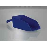 Product Image of Food scoop, blue, PS, sterile, 2000 ml, 10 pc/PAK
