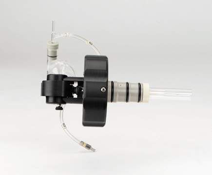 PerkinElmer Zyklon/Konzentrische Probeneinführung Brennermodul für Optima 2x00/4x00/5x00/7x00 DV