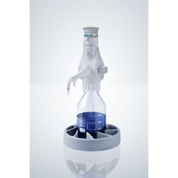 Hirschmann Dosiergerät CERAMUS var. Vol. 0,4...2,0:0,05 ml