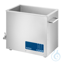 Bandelin SONOREX DIGITEC DT 1028 CH Ultraschallbad mit Heizung, 45 Liter