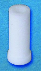 QLA Cannula Filter, Erweka, UHMWPE, 40 μm, 100/pac