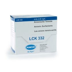 Hach Lange Küvettentest Tenside, anionisch, 25Stk/Pkg