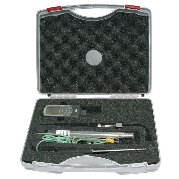 Ebro Electronic AN 150 / EB 24-TFN, Koffer für Handmessgerät für Temperatur TFN/TFX