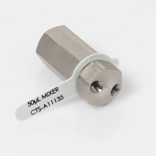 Altmann Analytik 50μL Standard-Zirkoniumdioxid-Mischer für Waters Modell ACQUITY UPLC I2V Binary Solvent Manager, ACQUITY UPLC Binary Solvent Manager