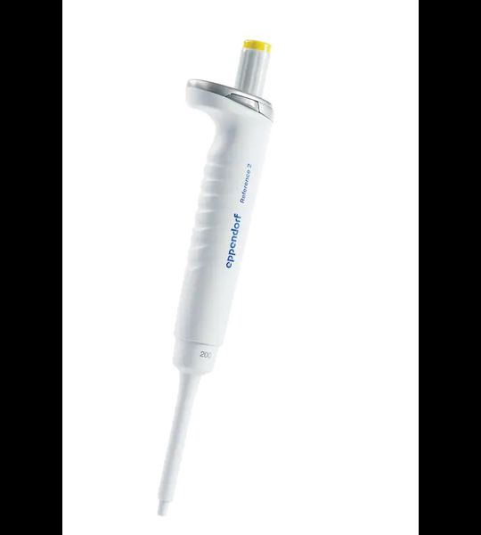 eppendorf 4924000061 EP Reference® G, single-channel, variable 20 200  µl, yellow incl. box