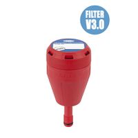 Product Image of Exhaust filter M, V3.0, with splash guard and change label, service life 6 months
