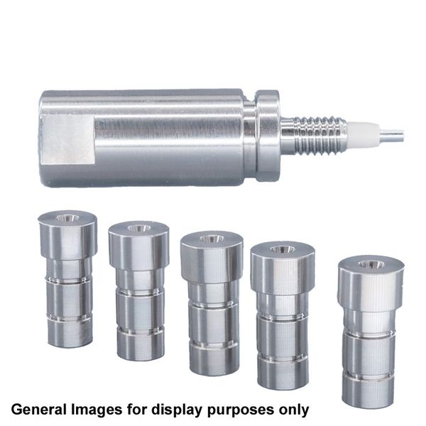 Microsolv Guard Column Starter Set, Phenyl Hydride 2. o, complete with 5 each 2. 0 mm ID x 10 mm long cartridges packed with 2. 2 um, 120 A phase and 