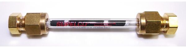 Supelco CARBOTRAP 300 FRITTED 89MM GLASS , 10pc
