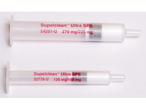 Supelco SUPELCLEAN ULTRA 2400/1 ml TUBE, 108 pc/PAK