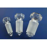 Product Image of Glas-Hohlstopfen NS 14/23, Sechskantgriffscheibe, DURAN