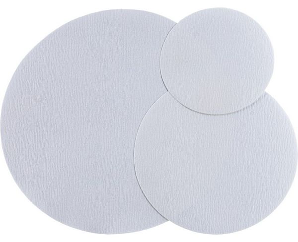 Macherey-Nagel Papierfilter, rund, Grade MN 605, 270 mm, 100 St.