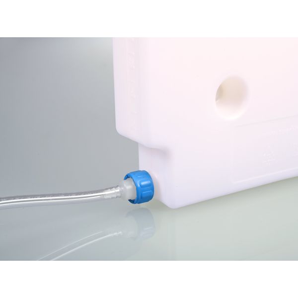 Bürkle PVC Industrieschlauch, Innen - x Außen - Ø 19 x 25 mm, 50m
