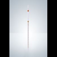 Graduated Pipette 2.0 : 0.01 ml, class B, graduated to the tip, 12 pc/PAK