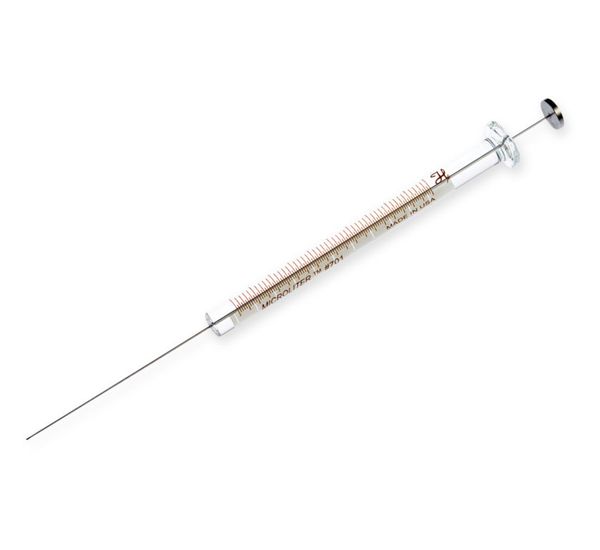 Hamilton 10 μl, Model 701 N Syringe, 26s gauge, 51 mm, point style 2 with Certificate of calibration