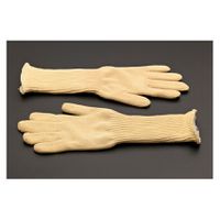 Product Image of Heat Protective Gloves, Kevlar, One size, Length: 40 cm