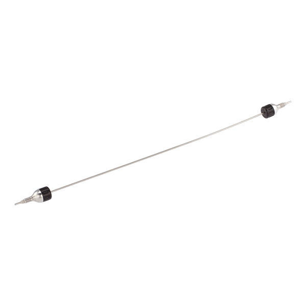 Microsolv Direkter adaptiver HPLC-Säulenverbinder, Doppelendstück mit 0,030" ID x 1/16'' AD, 300 mm Edelstahl Schlauch
