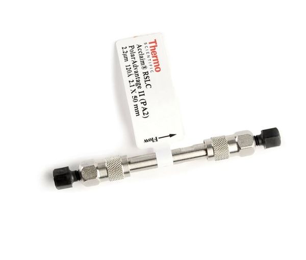 Thermo Fisher Scientific HPLC-Säule Acclaim Polar Advantage II, 120 Å, 5 μm, 250 x 10 mm