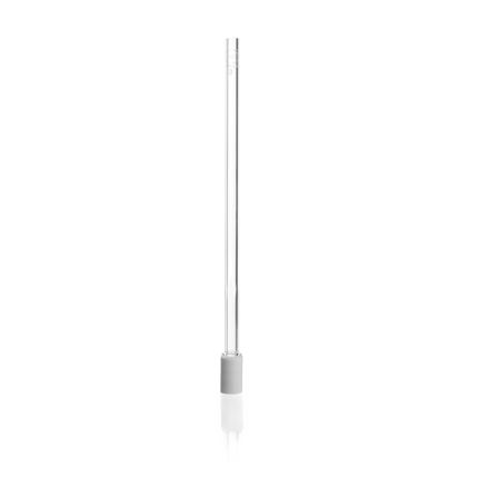 Duran Group DURAN Mikro- Filterkerze mit engem Rohr, 125aD, Por. 3, 10 St/Pkg
