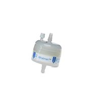 Product Image of Capsule Filter, Polycap AS 75, PA/GMF, 0.45 µm, non-sterile, Inlet: 0.25-0.125'' SB, Outlet: 0.25-0.125'' SB, 5 pc/PAK