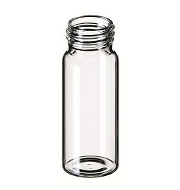 Altmann Analytik ND24 30ml EPA Gewindeflasche, 72,5x27,5mm, Klarglas, 10x100/PAK