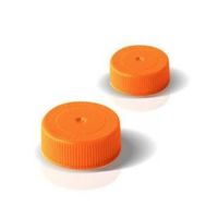 Product Image of Screw Caps, Orange, for DigiTUBE®s, 250/PAK
