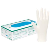 Product Image of Vasco nitrile white examination gloves, nitrile, size XS, 100 pc/PAK