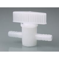 Product Image of Hose tubing stop-cock, HDPE, Ø 9-11 mm, NW 7 mm, old No. 8614-7