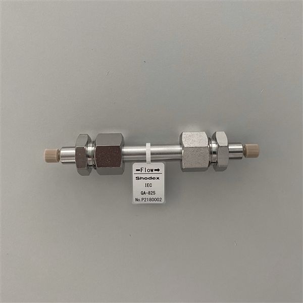 Shodex HPLC-Säule IEC QA-825, 5000 Å, 12 μm, 8 x 75 mm