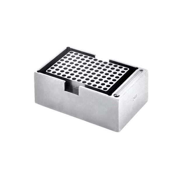 Ohaus Module Block 0.2 ml 96 Hole Double Block, for Dry Block Heater