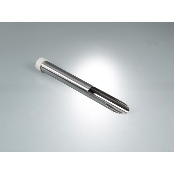 Bürkle ProbenSammler Tubus, V4A, 40 cm, Ø 40 mm, ISTA - Norm