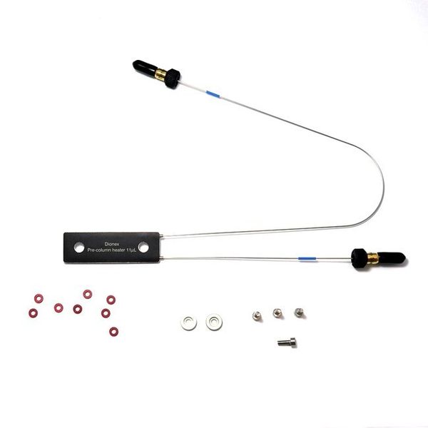 Dionex Eluentenvorheizung 11μL, 0,25 mm ID, für TCC-3x00/TCC-100