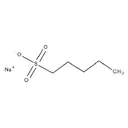 Merck Pentan-1-sulfonsäure Natriumsalz für die Ionenpaarchromatographie LiChropur, 25 G